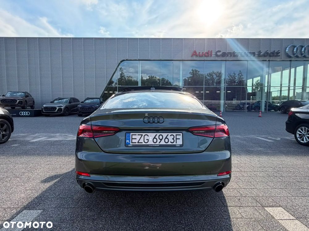 Audi A5 Sportback 2.0 TFSI S tronic sport - 15
