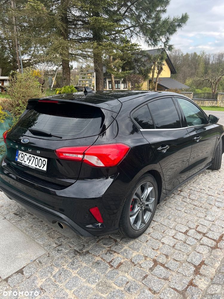 Ford Focus 1.5 EcoBlue Start-Stopp-System ACTIVE - 6