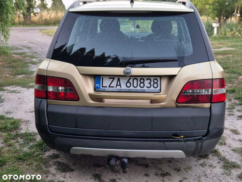 Fiat Stilo Multi Wagon 1.9 JTD 115 - 8