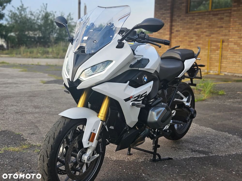BMW RS - 2