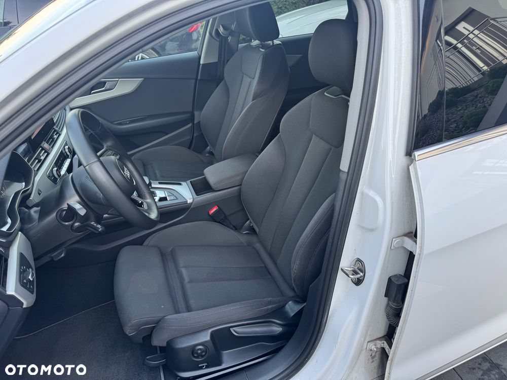 Audi A4 Avant 40 TFSI mHEV Quattro Advanced S tronic - 14