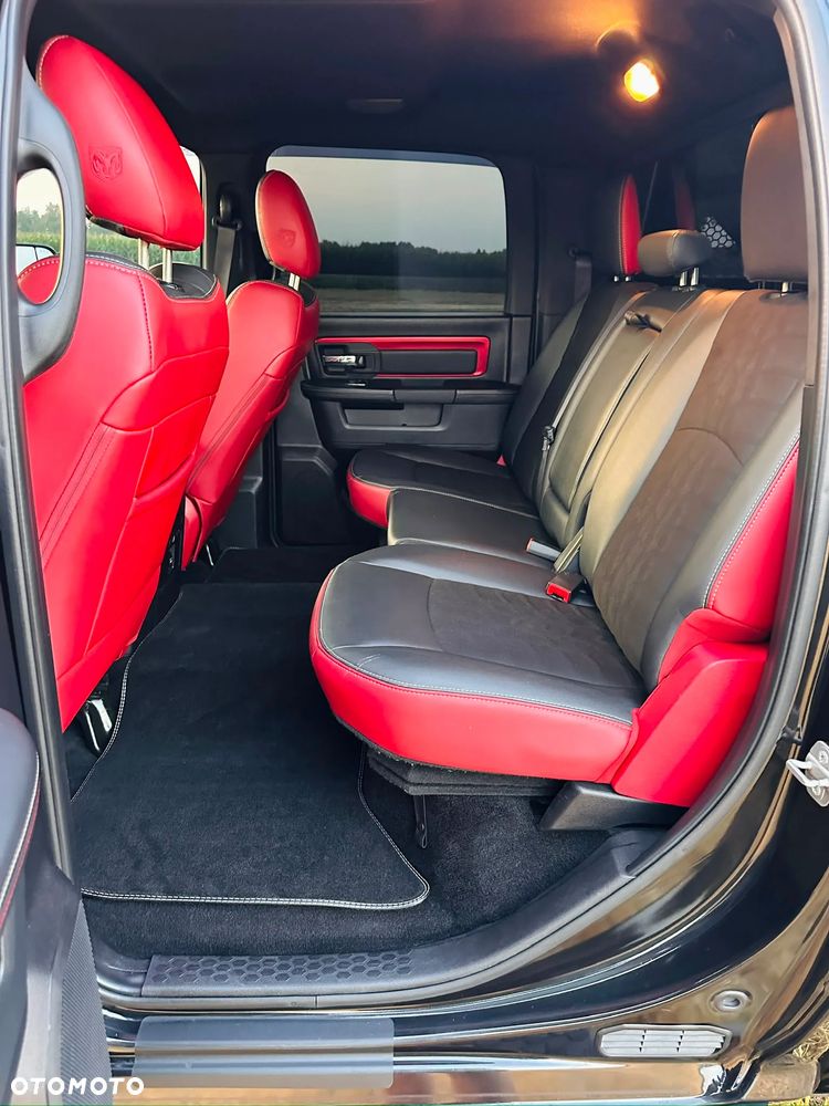 RAM 1500 Crew Cab Rebel - 25