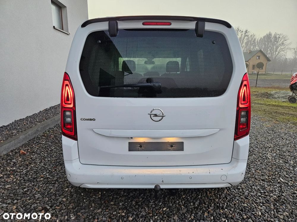 Opel Combo 1.5 D Start/Stop Ultimate - 8