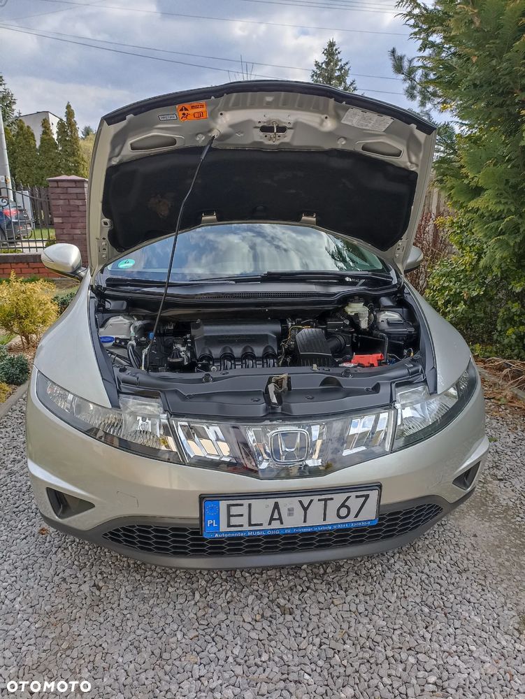 Honda Civic 1.4i-DSi - 3