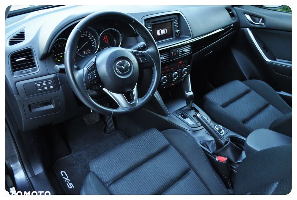 Mazda CX-5 SKYACTIV-G 160 Drive AWD Exclusive-Line - 8