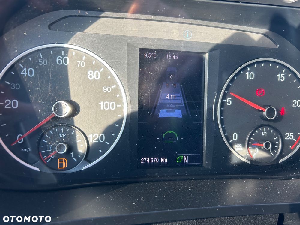 MAN TGX 18.510 BLS RETARDER SERWISOWANY - 29