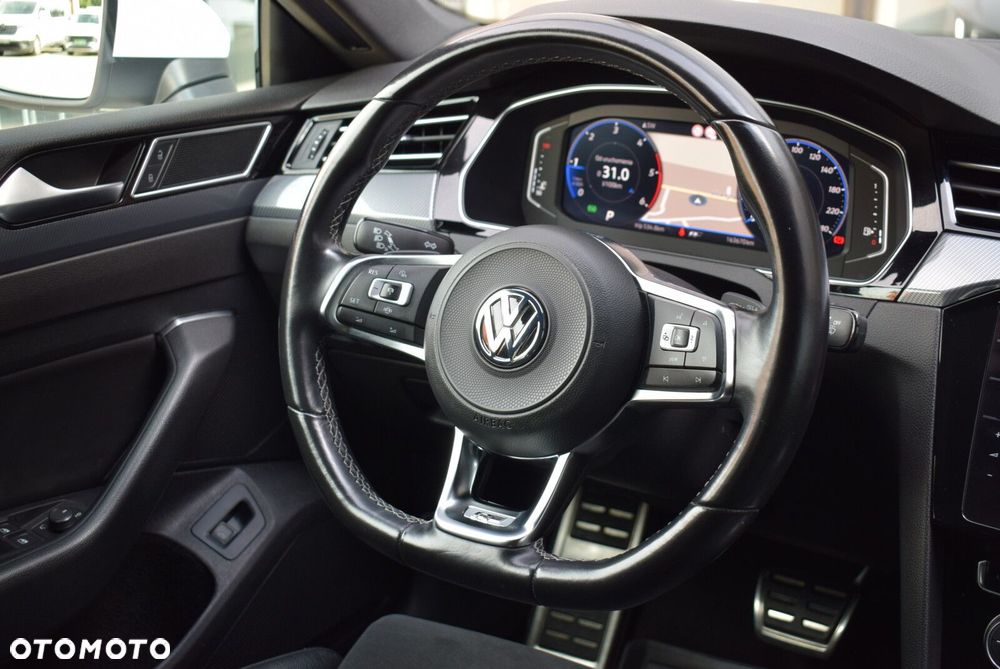 Volkswagen Arteon 2.0 TDI Bi-Turbo SCR 4Mot R-Line DSG - 26