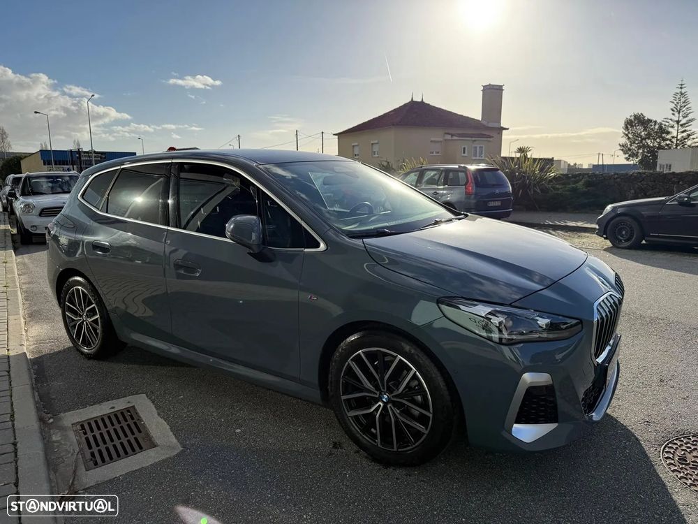 BMW 218 Active Tourer d Pack M Auto - 17