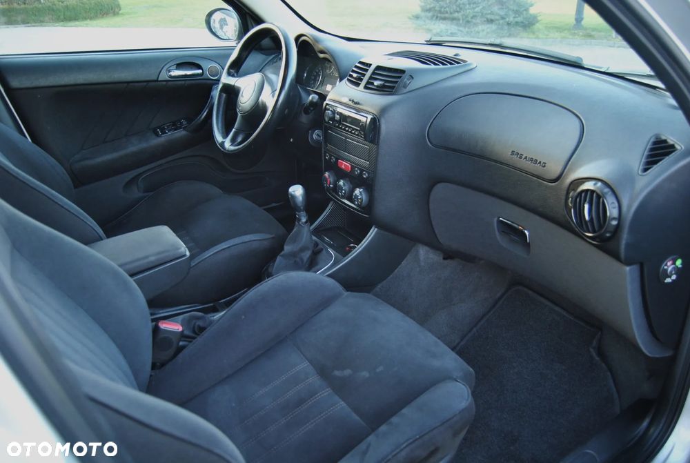 Alfa Romeo 147 1.6 Twin Spark 16V 120 - 7