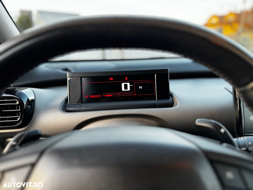 Citroën C4 Cactus e-HDi ETG Start&Stop Shine - 13