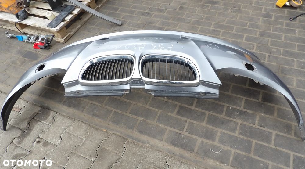 BMW - E93 - KOLOR A52/7 - ZDERZAK PRZEDNI - 5