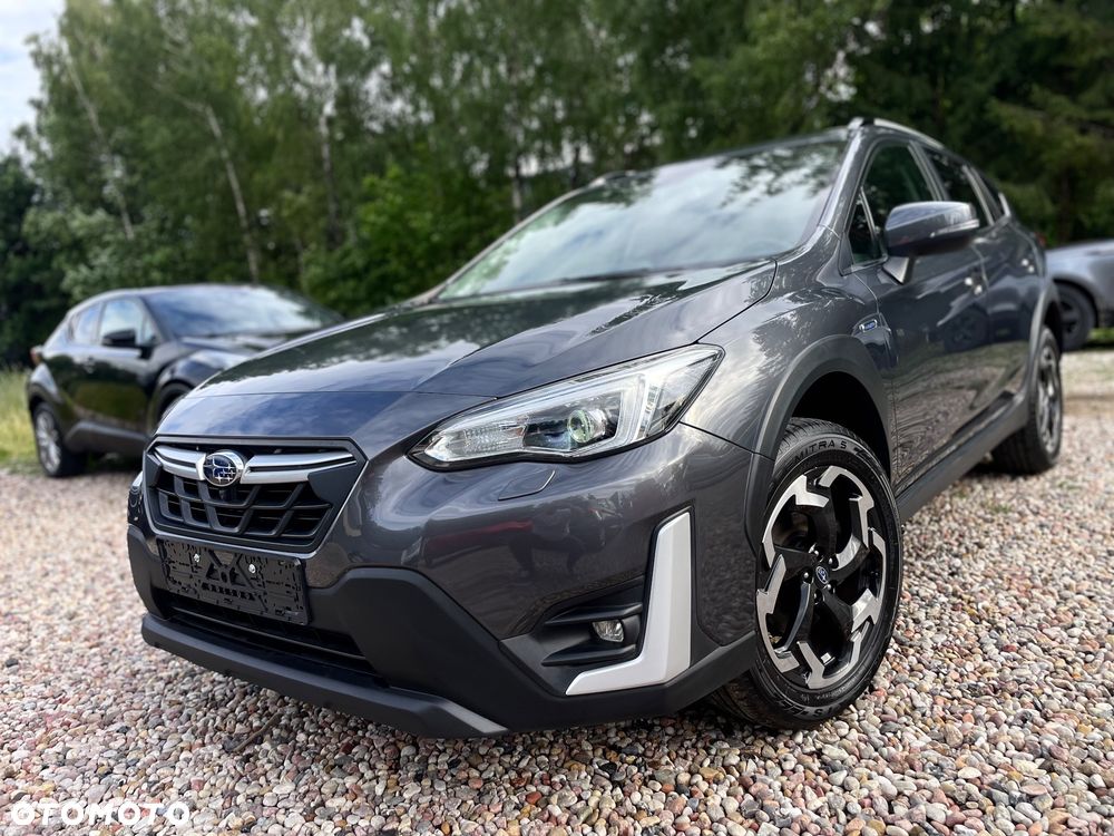 Subaru XV 2.0i Lineartronic Exclusive+ - 1