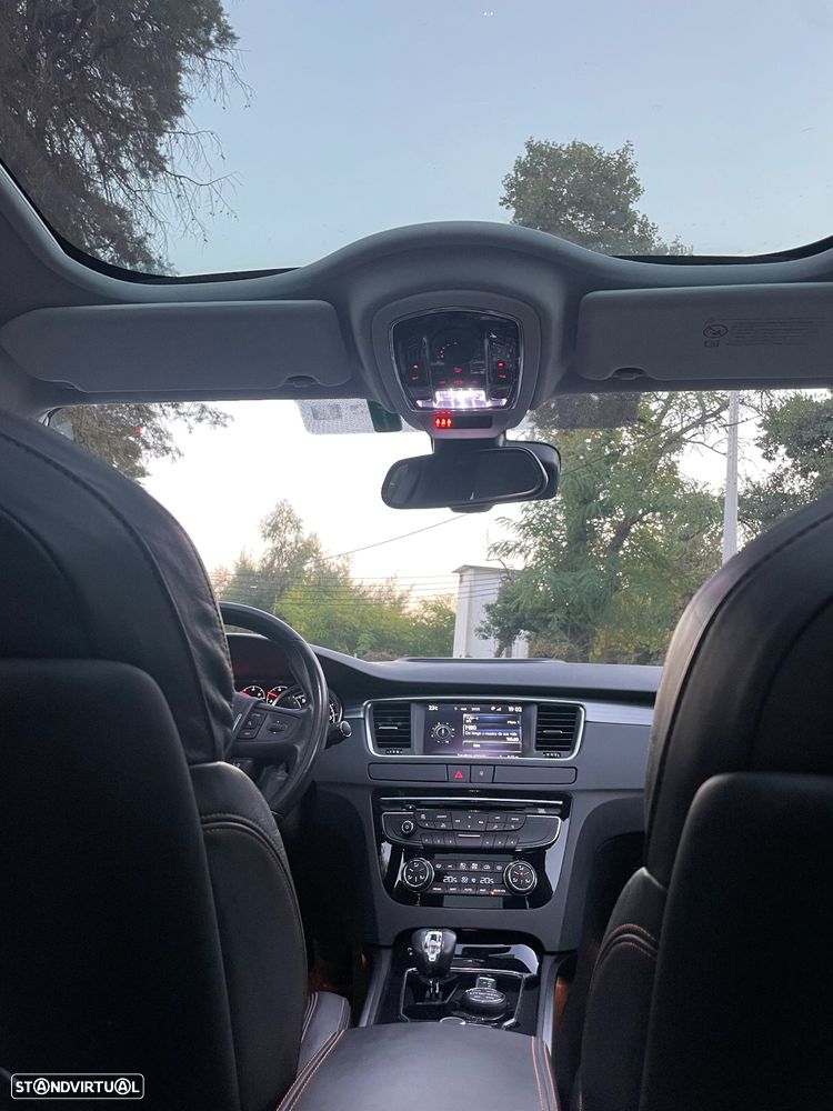 Peugeot 508 RXH 2.0 HDi Hybrid4 Limited Edition 2-Tronic - 25