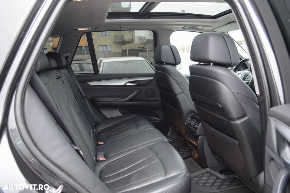 BMW X5 xDrive25d - 27