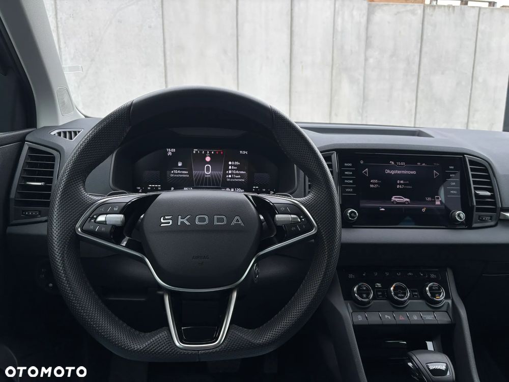 Skoda Karoq 1.5 TSI ACT Selection DSG - 15