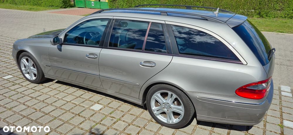 Mercedes-Benz Klasa E - 13