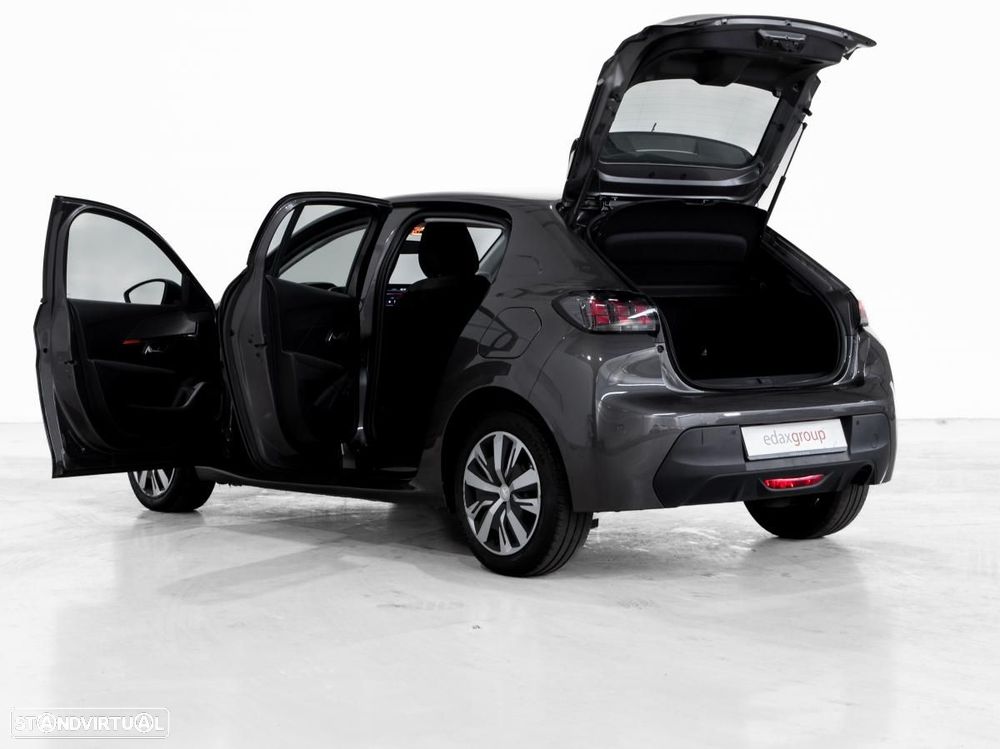 Peugeot 208 1.5 BlueHDi Active - 5