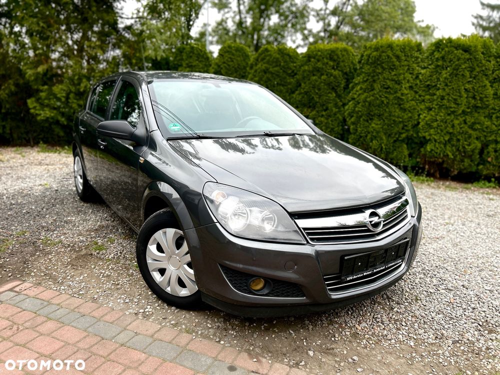 Opel Astra 1.6 Active - 1