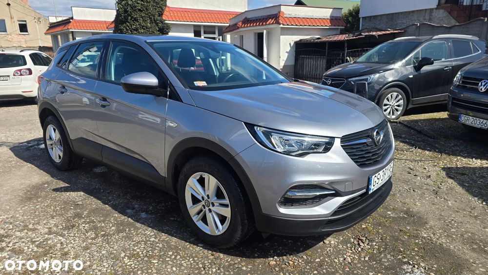 Opel Grandland X 1.2 T Enjoy S&S