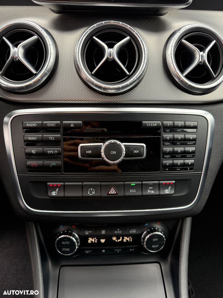 Mercedes-Benz CLA 220 - 11