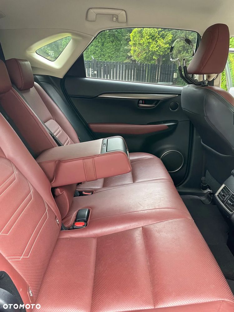 Lexus NX 300h Comfort AWD - 10