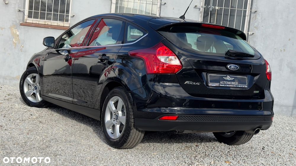 Ford Focus 1.6 EcoBoost Start-Stopp-System Titanium - 15