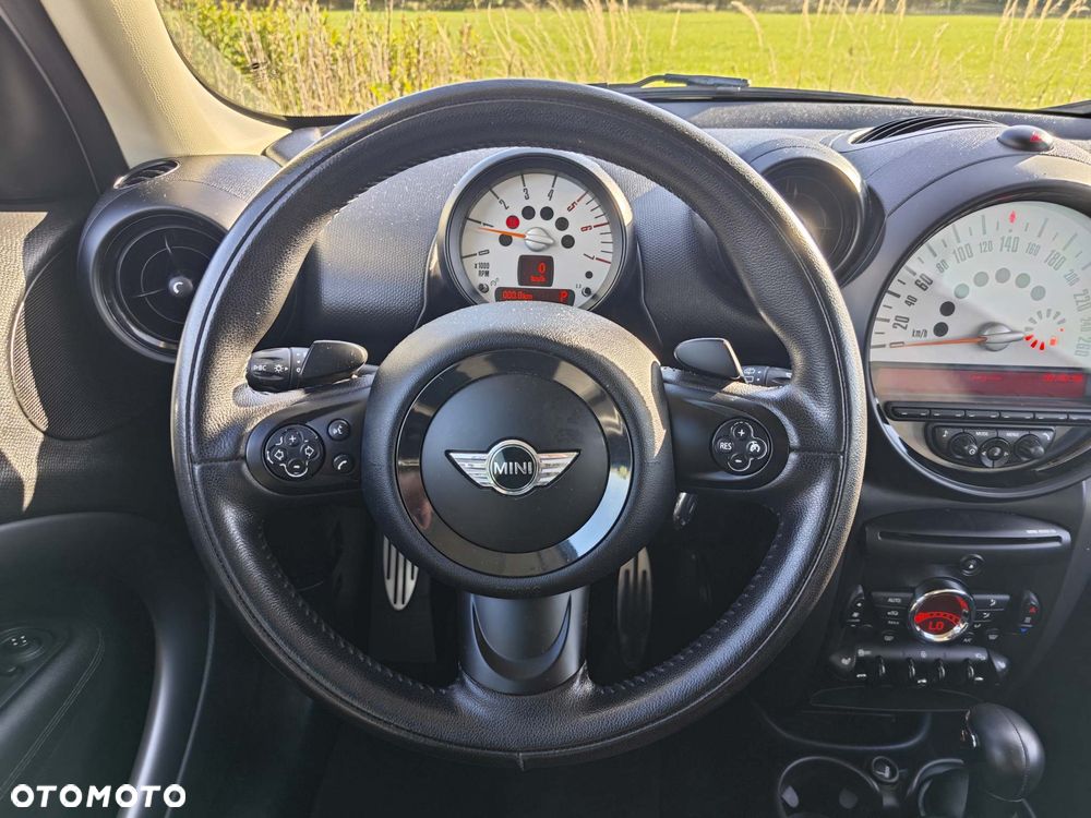 MINI Countryman Cooper SD All4 - 27