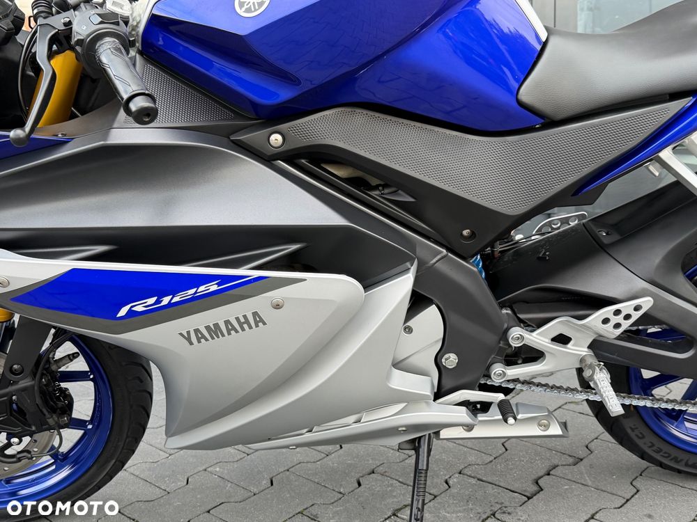 Yamaha R125 - 32