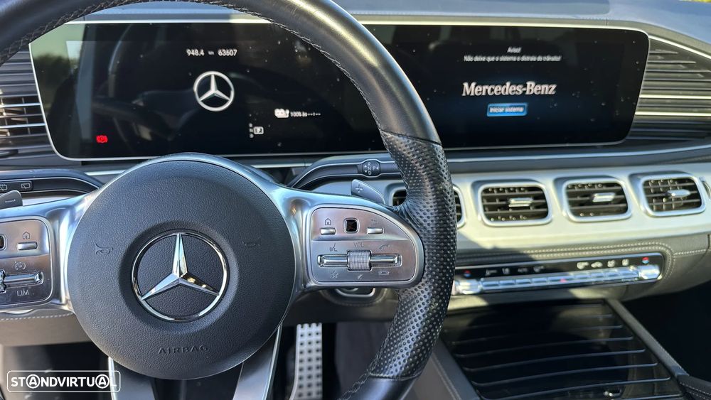Mercedes-Benz GLE 350 de 4Matic 9G-TRONIC AMG Line - 16