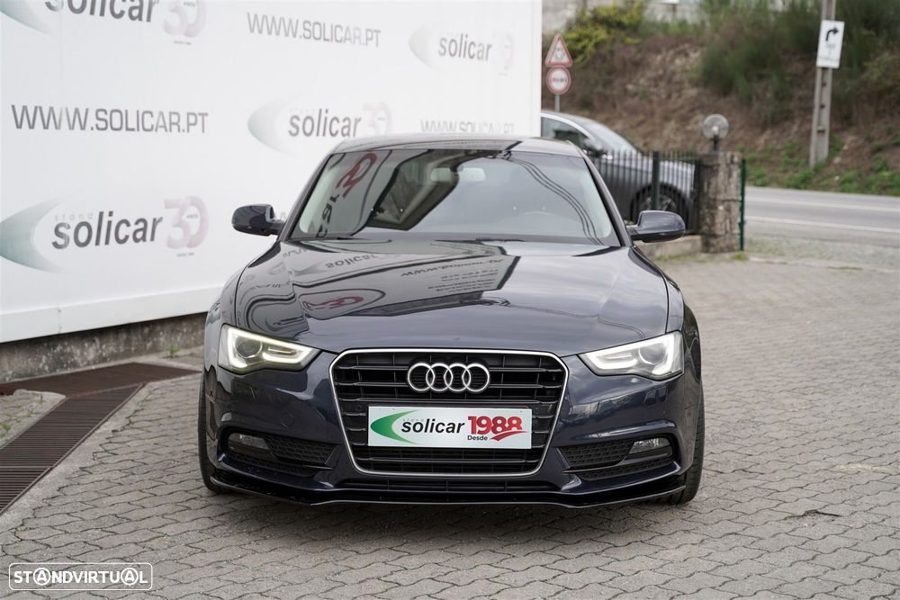 Audi A5 Sportback 2.0 TDI Multitronic Sport - 7