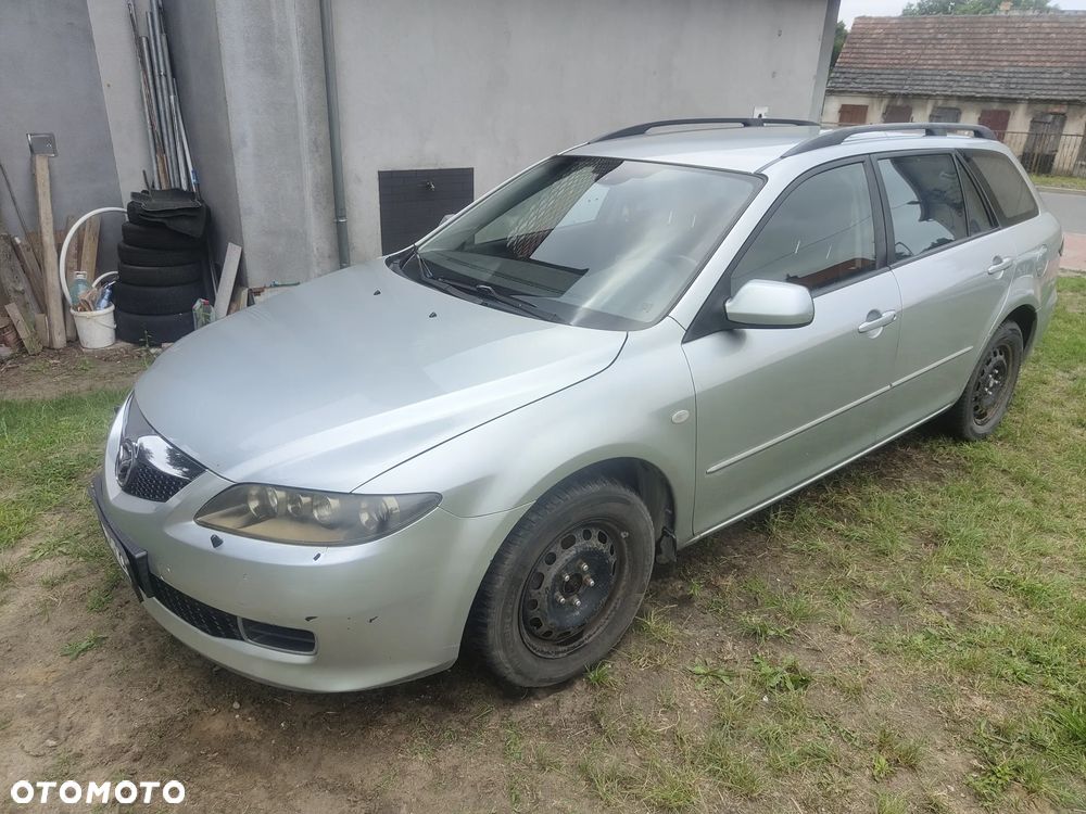 Mazda 6 - 2