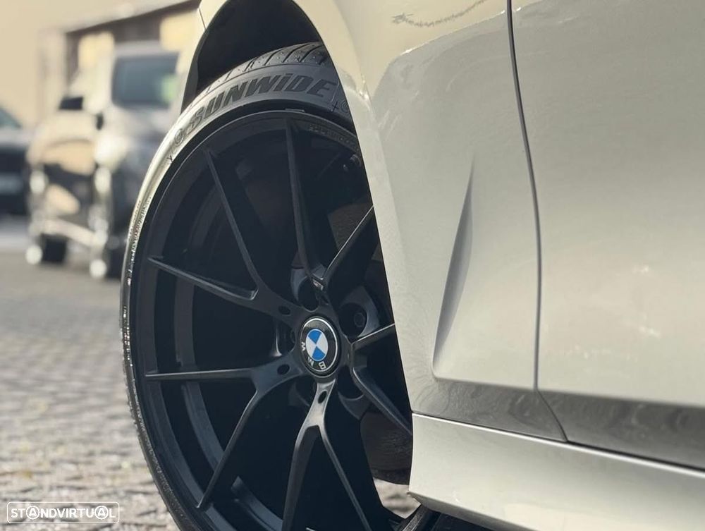 BMW 320 d Line Sport Auto - 10