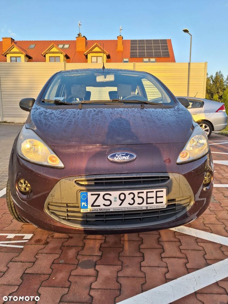 Ford Ka 2015 photo 2