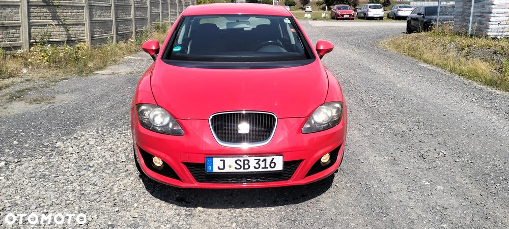 Seat Leon 1.4 TSI Comfort Limited - 11