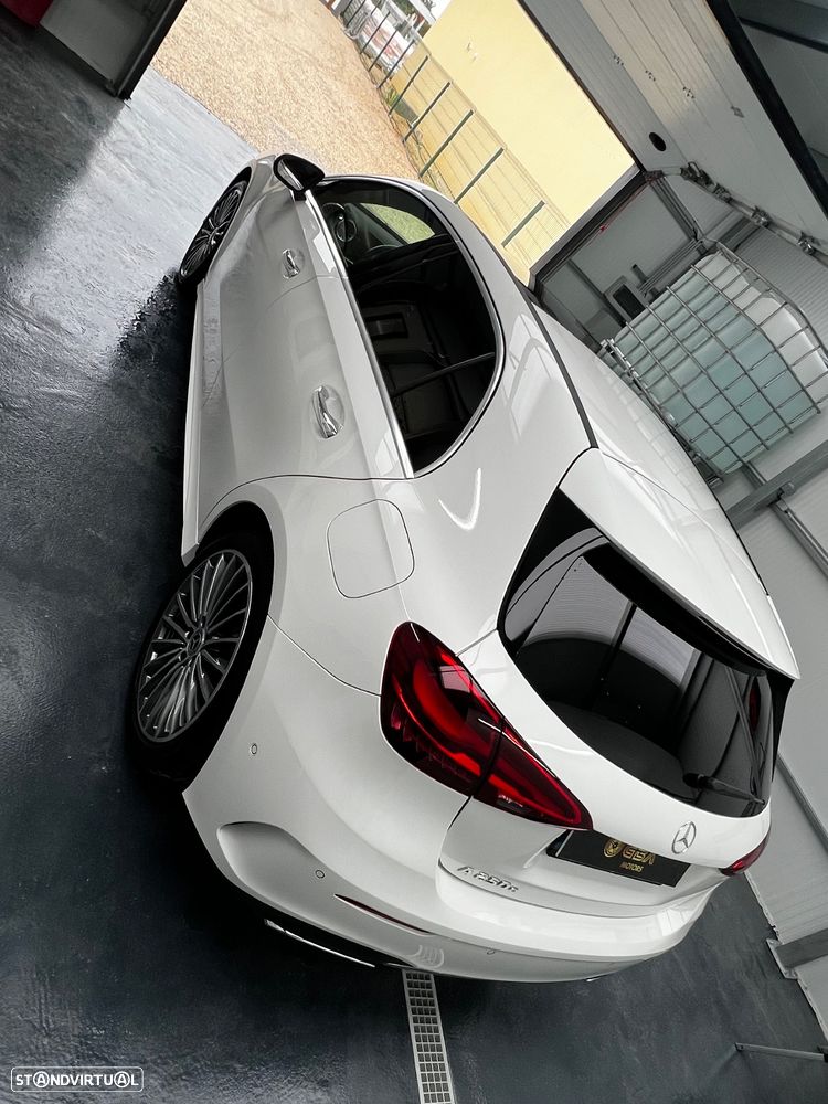 Mercedes-Benz A 250 e - 6