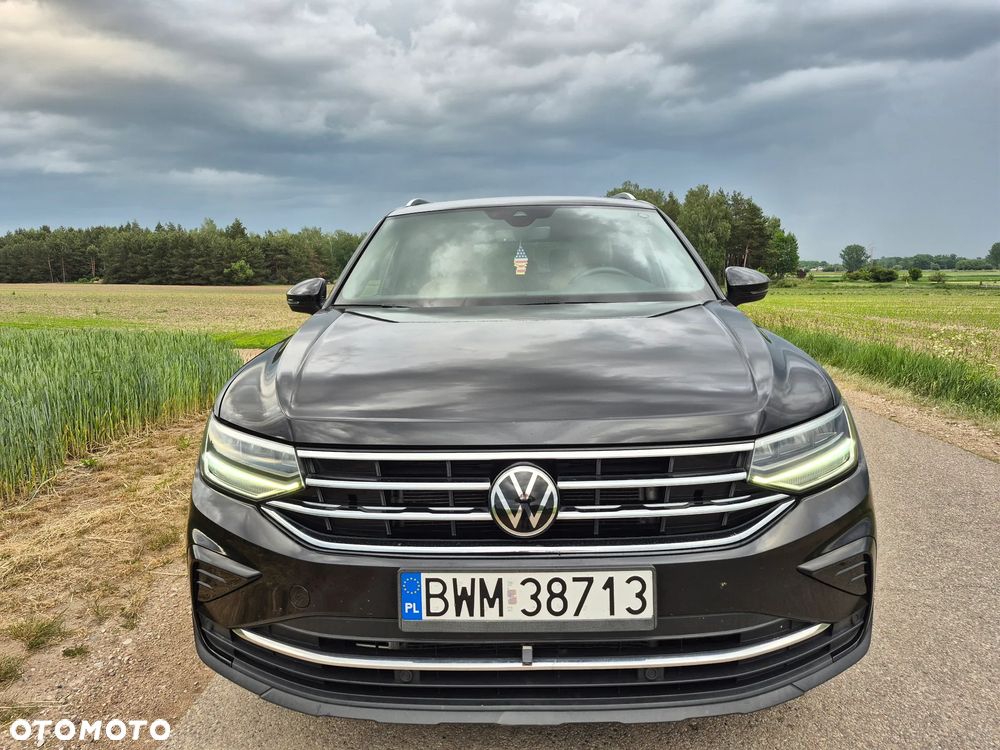 Volkswagen Tiguan Allspace 2.0 TSI 4Mot Highline DSG 7os - 3