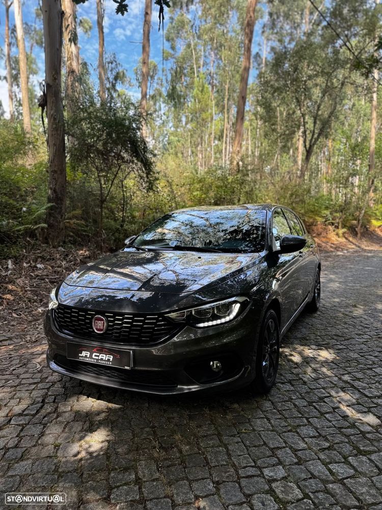 Fiat Tipo 1.3 M-Jet Lounge - 2