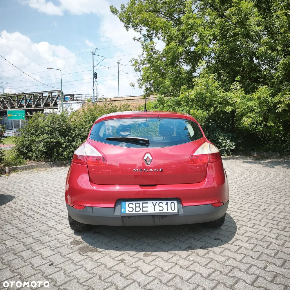 Renault Megane 1.6 16V Dynamique - 11