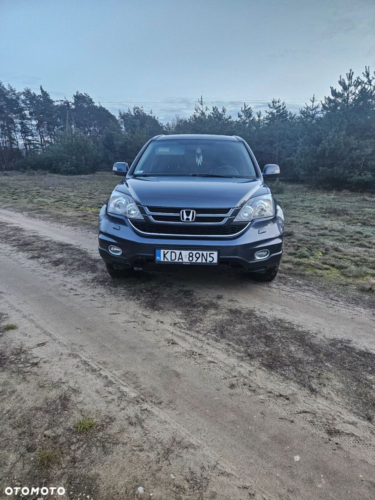 Honda CR-V 2.0i-VTEC Style - 4