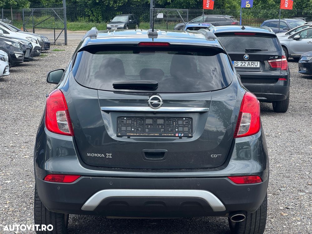 Opel Mokka 1.6 CDTI Automatik Edition - 6