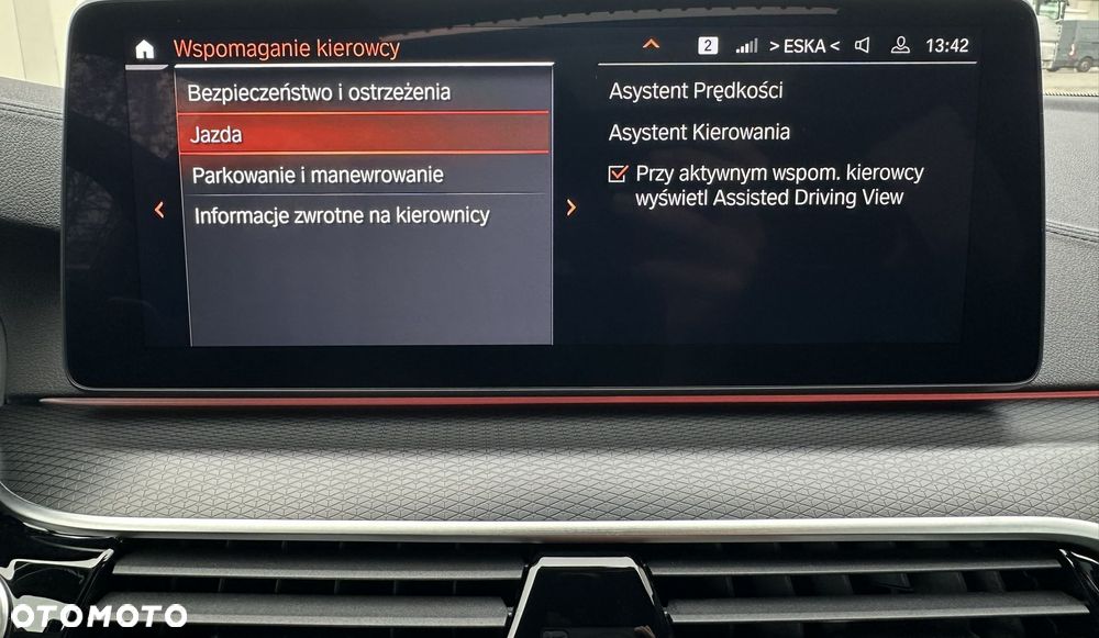 BMW Seria 5 530d xDrive mHEV M Sport sport - 34