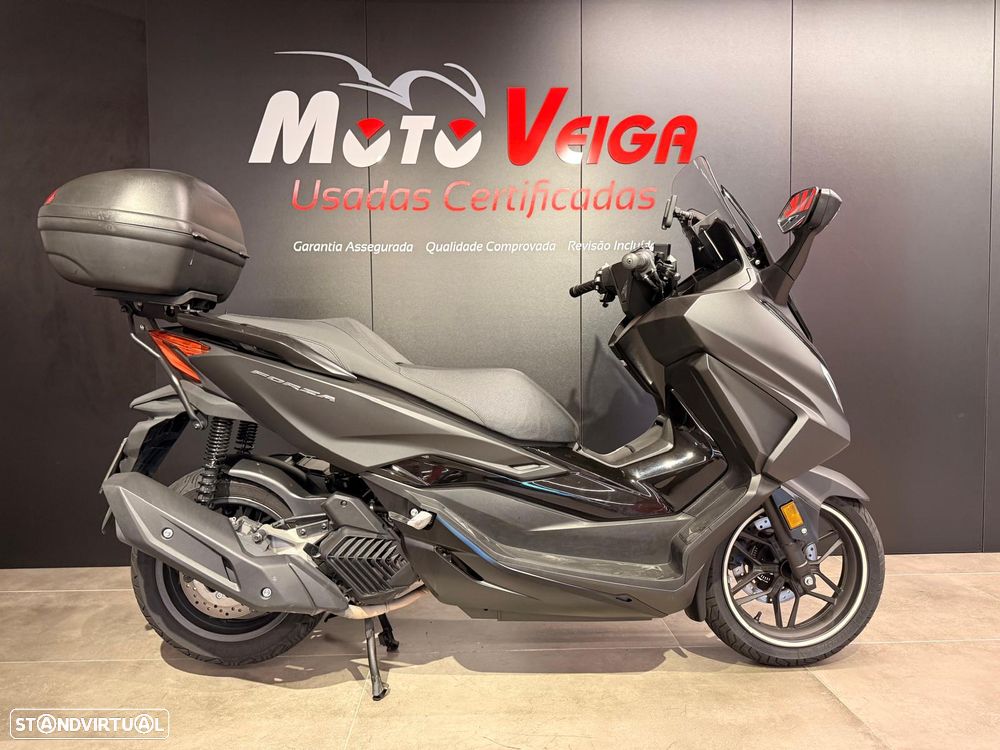 Honda Forza - 1