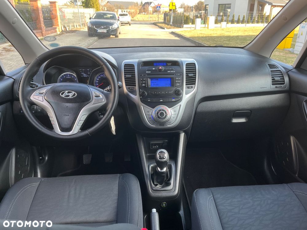 Hyundai ix20 1.4 blue Comfort - 18