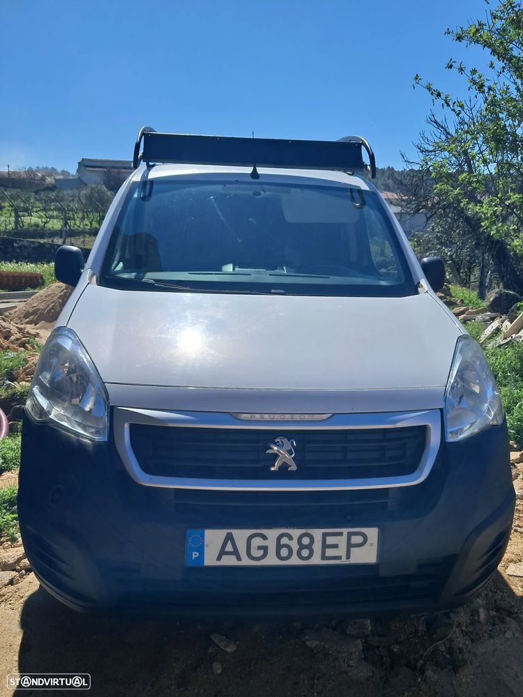 Peugeot Partner - 2