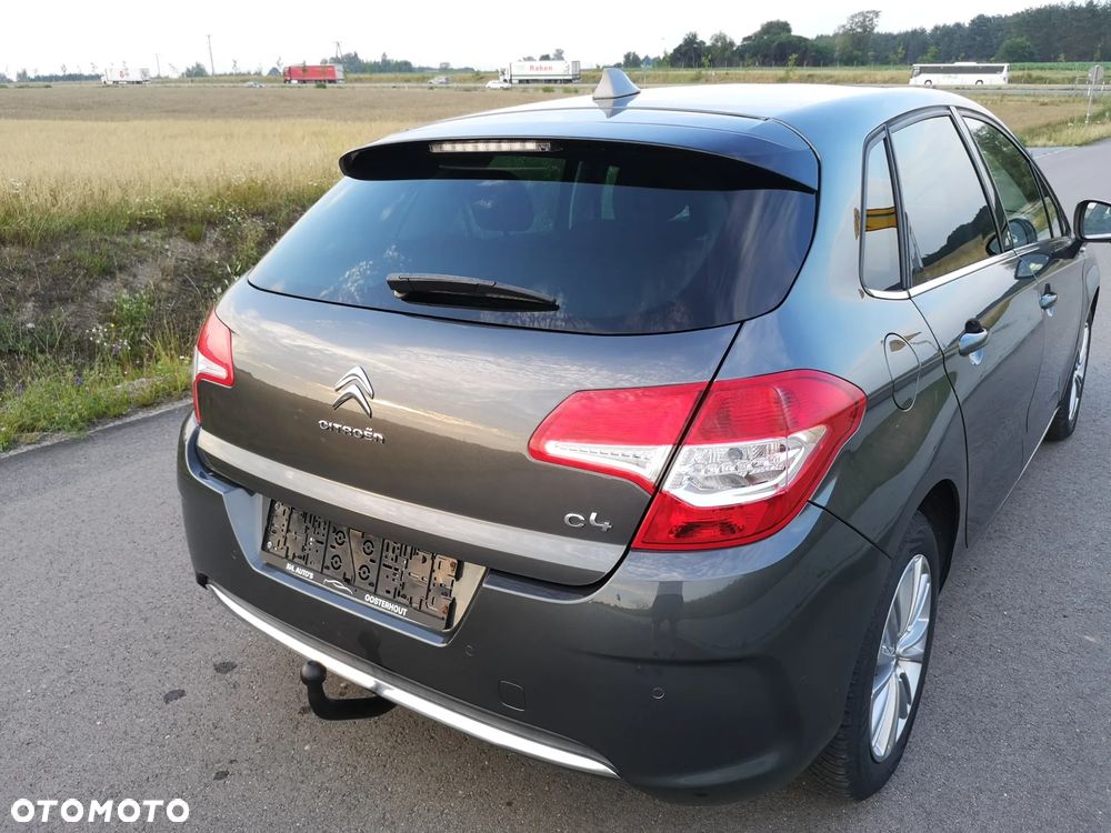 Citroën C4 VTi 120 Business Class - 26