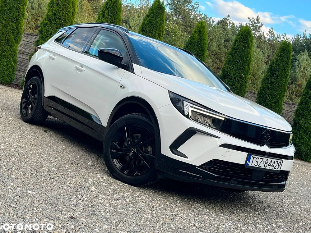 Opel Grandland X 1.2 Start/Stop Automatik INNOVATION - 10