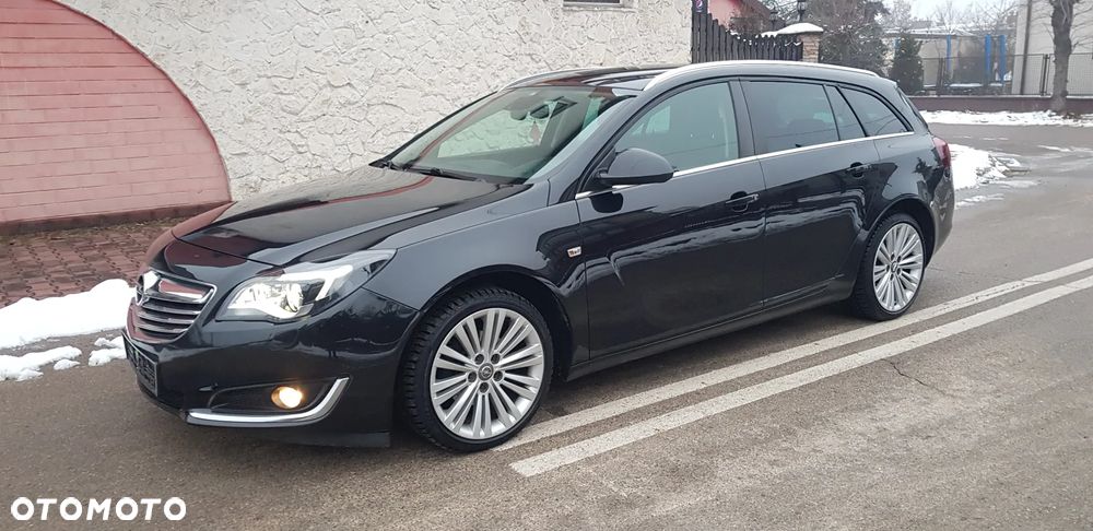 Opel Insignia 2.0 CDTI EcoFLEX S&S - 26