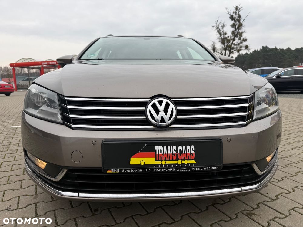 Volkswagen Passat ver-1-4-tsi-bmt-comfortline - 2