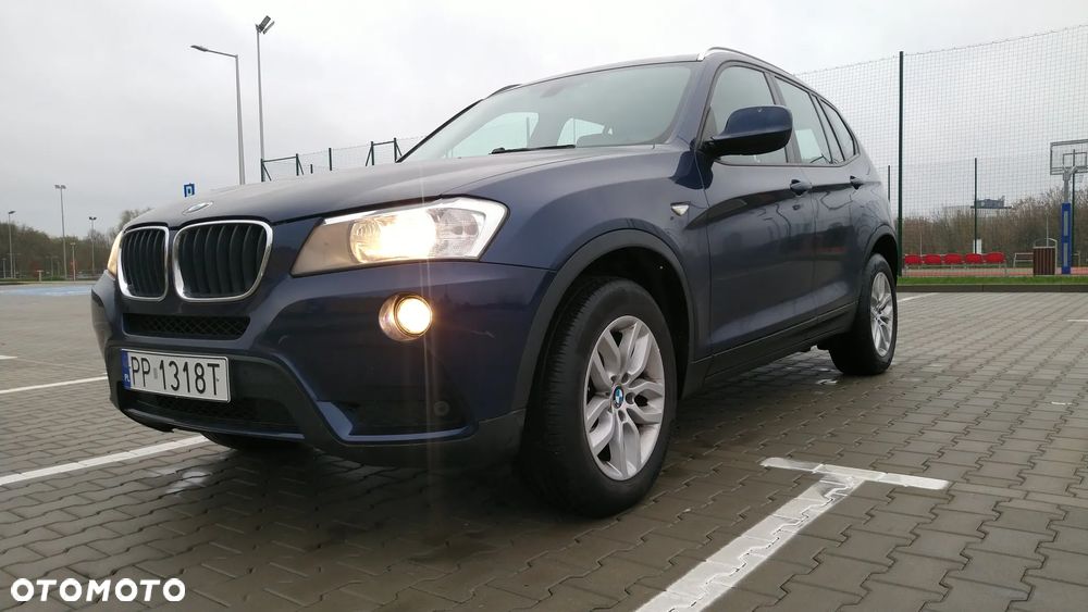 BMW X3 - 3