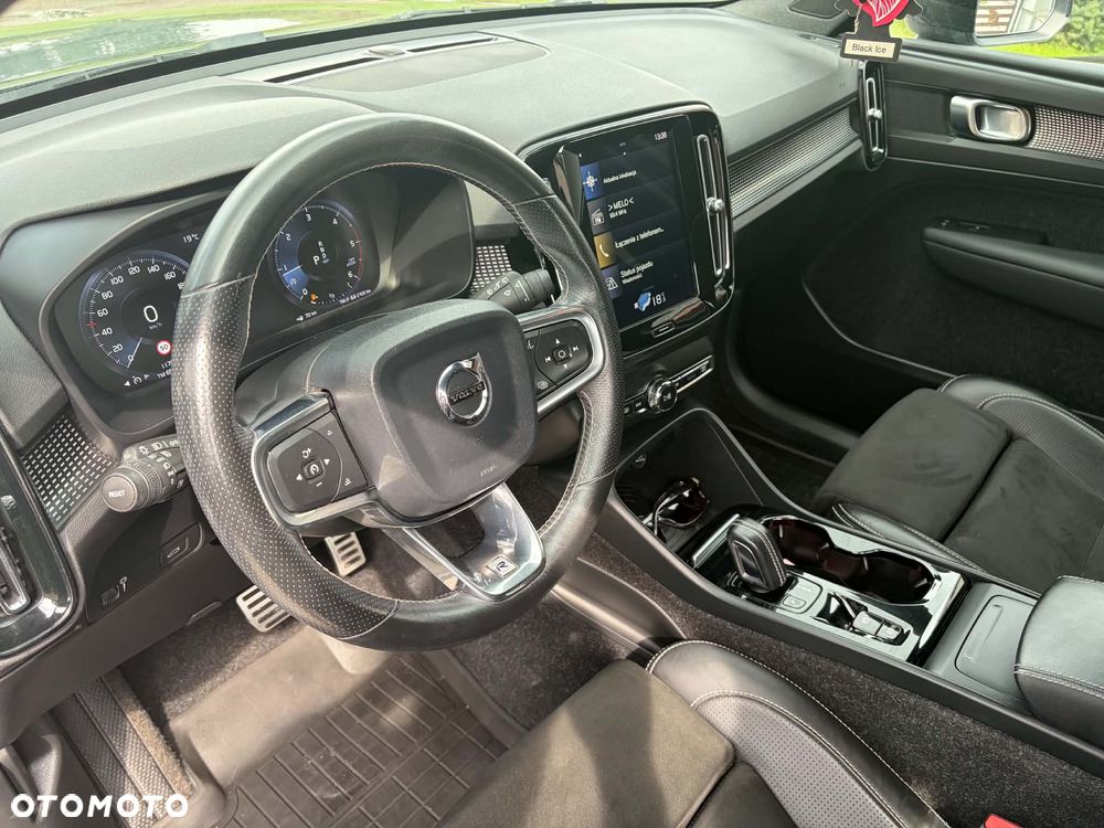 Volvo XC 40 D3 R-Design - 10